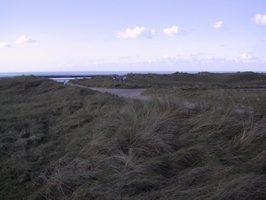 dune pêche a Denneville