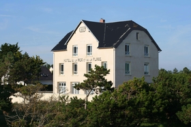 residence 'of the Sea' from dunes